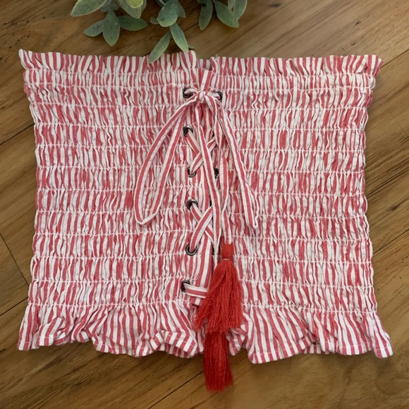 ~American Eagle Outfitter’s 🦅 Bandeau Top~ - Picture 4 of 6